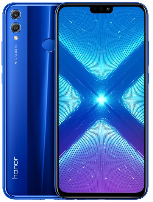Honor 8X